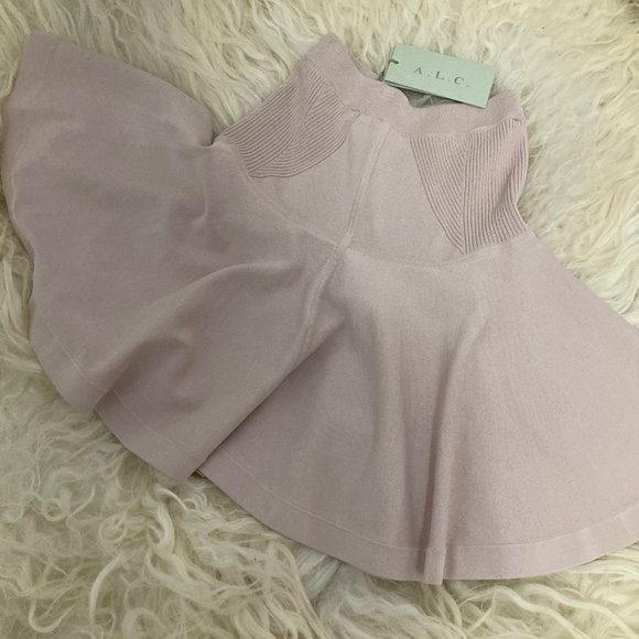 A.L.C. Mini Skirt - Picture 7 of 7